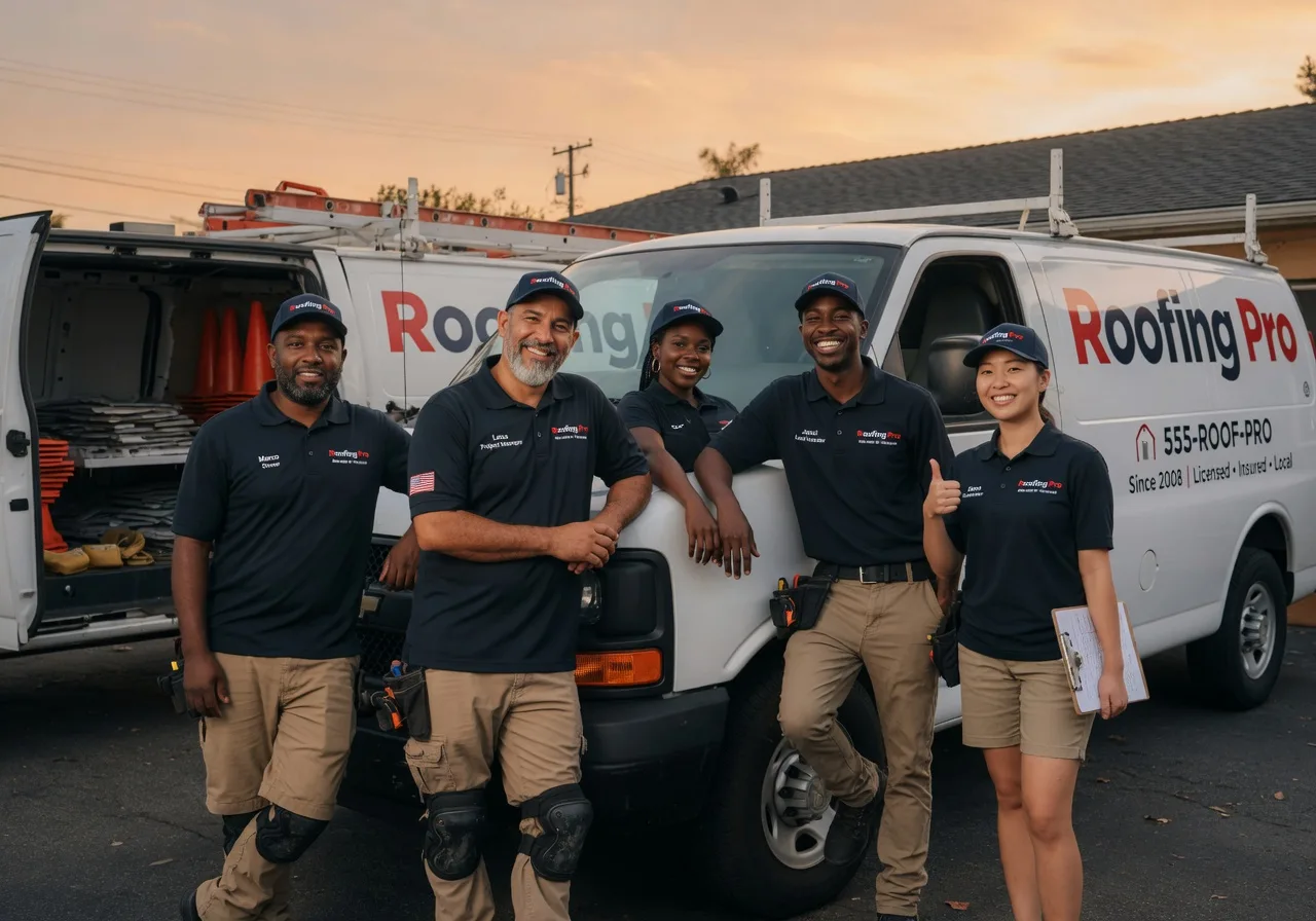 Roof Repair Near Me company in Apple Valley, MN