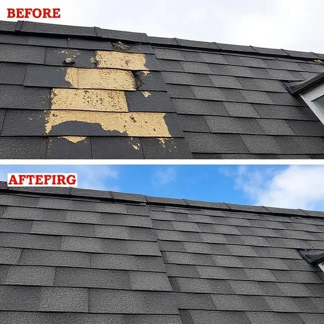 Roof Repair Near Me in Apple Valley, MN near me